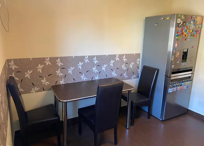 Апартаменти Piata *